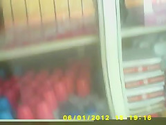 vecinita en la bodega